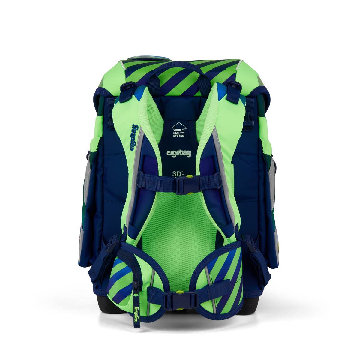 Ergobag Cubo 5-tlg. Set TruckBär - Bild 3