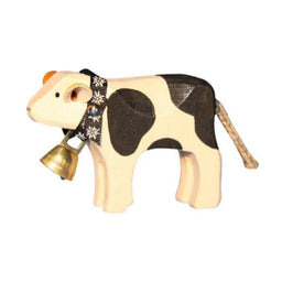 Trauffer 1046 Kalb Glocke schwarz