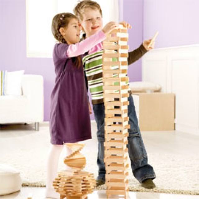 KAPLA Baukasten 100Stück - Bild 2