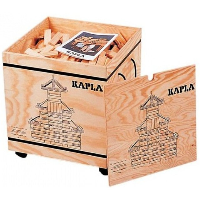 Kapla Koffer Gartenbox à 1000 Stück - Bild 1