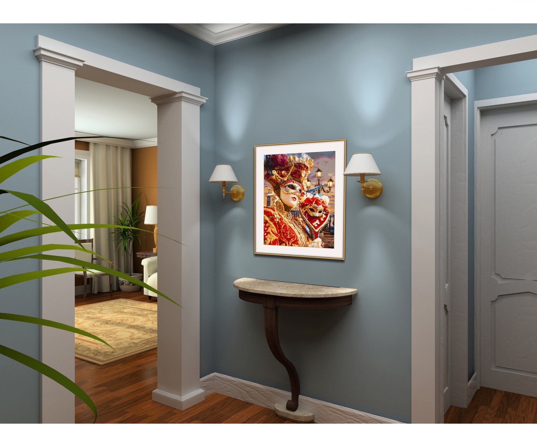 Schipper Karneval in Venedig - Bild 3