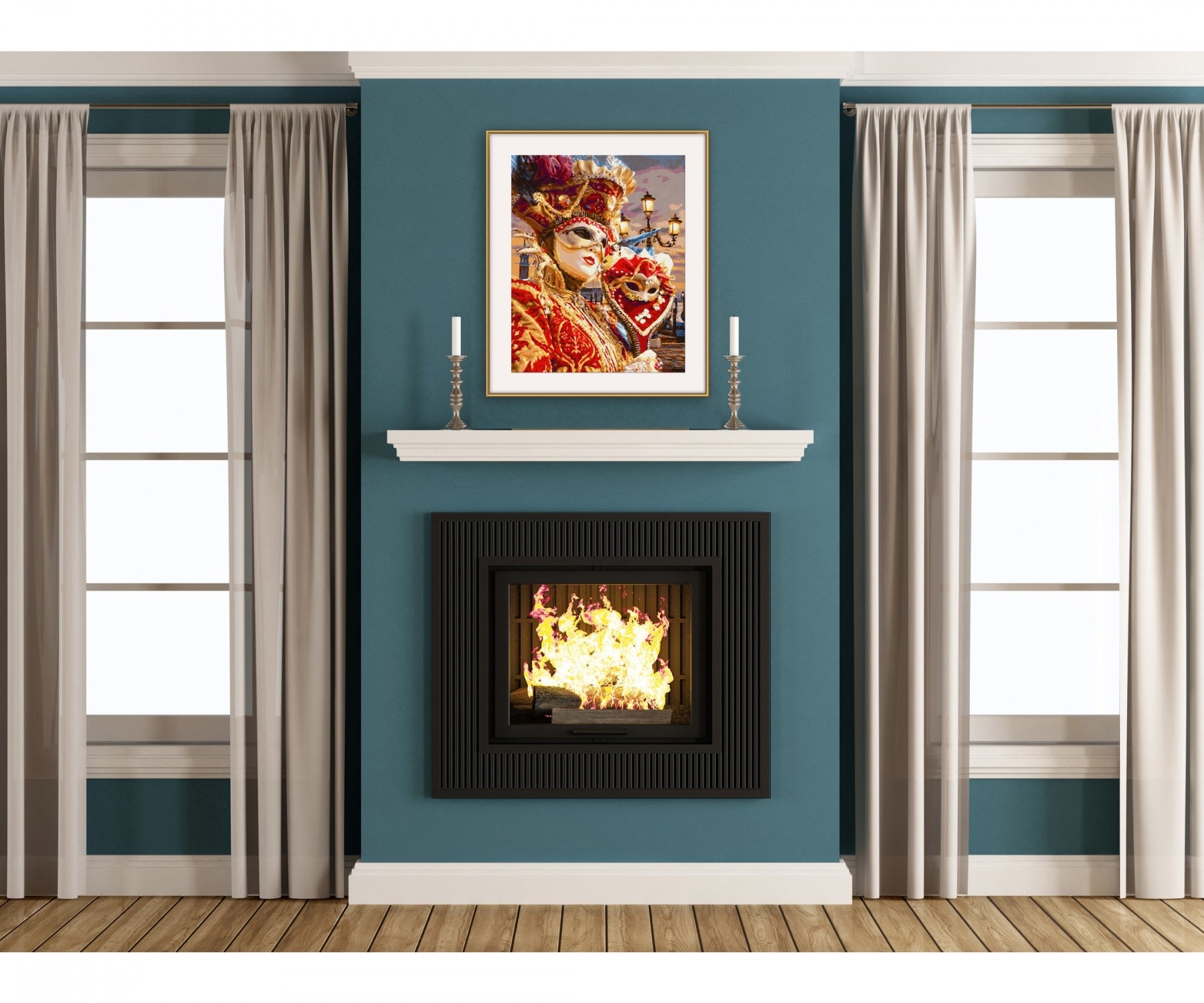 Schipper Karneval in Venedig - Bild 2