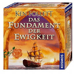 Ken Follett - Das Fundament der Ewigkeit von Kosmos