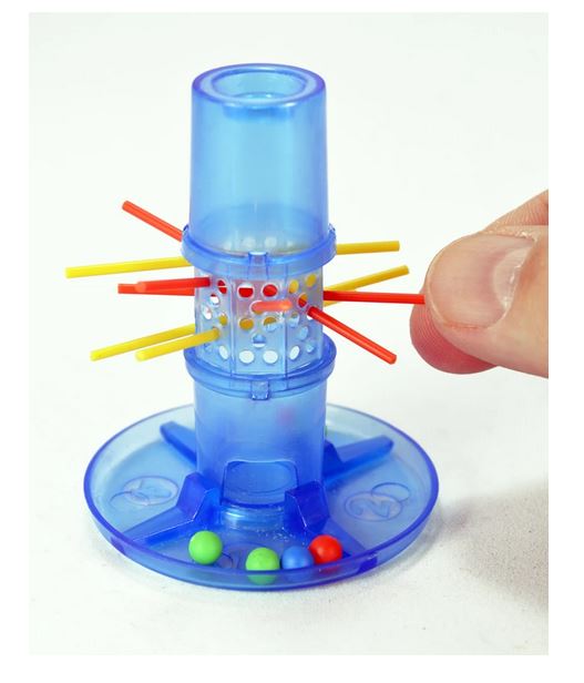 Worlds Smallest Kerplunk - Bild 3