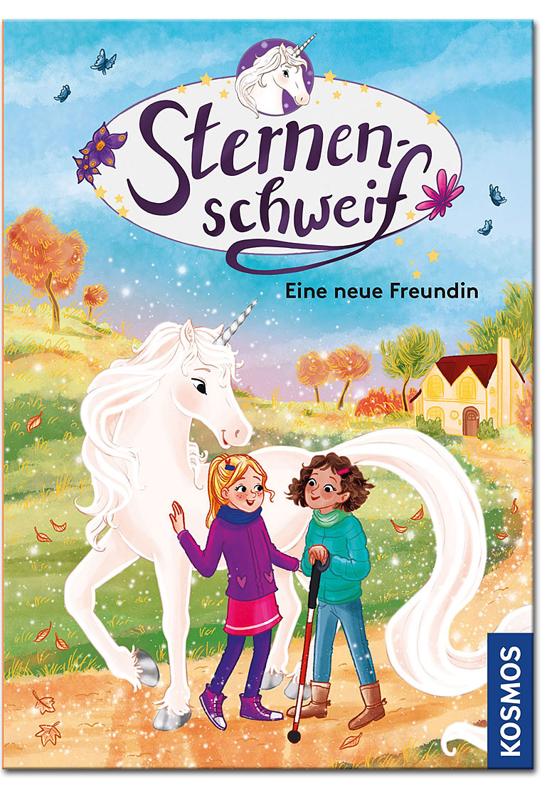 Sternenschweif Band 82 : Eine neue Freundin - Bild 1