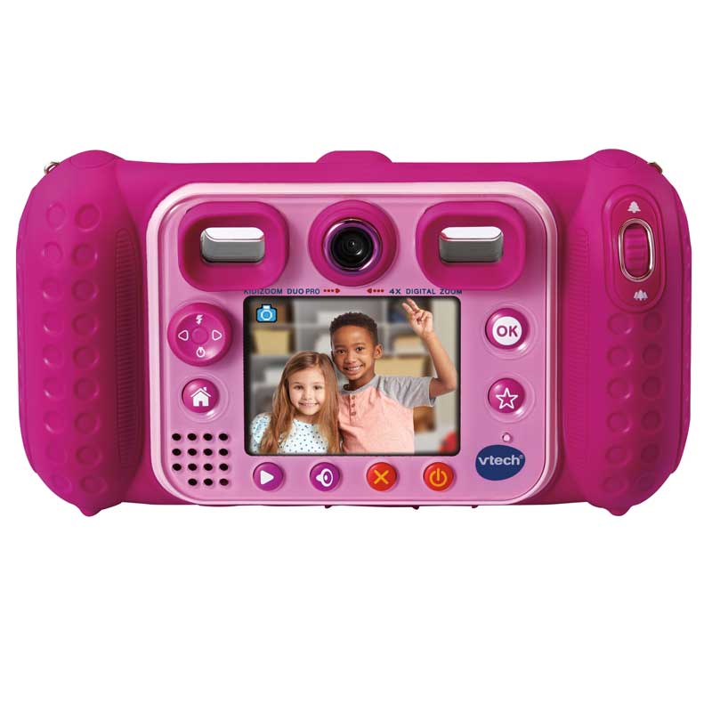Vtech KidiZoom Duo Pro pink - Bild 2