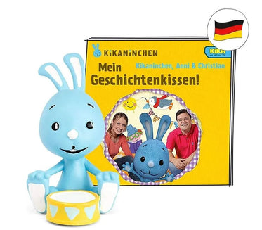 Tonies: 4J. Kikaninchen Mein Geschichtenkissen