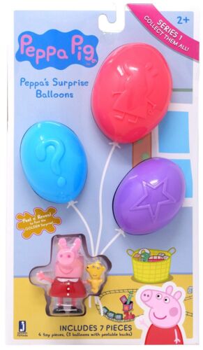 Peppa Pig Überraschungsballons - Bild 3