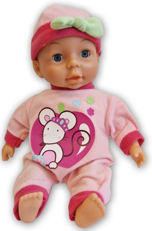 Amia Weichpuppe 28cm - Bild 1