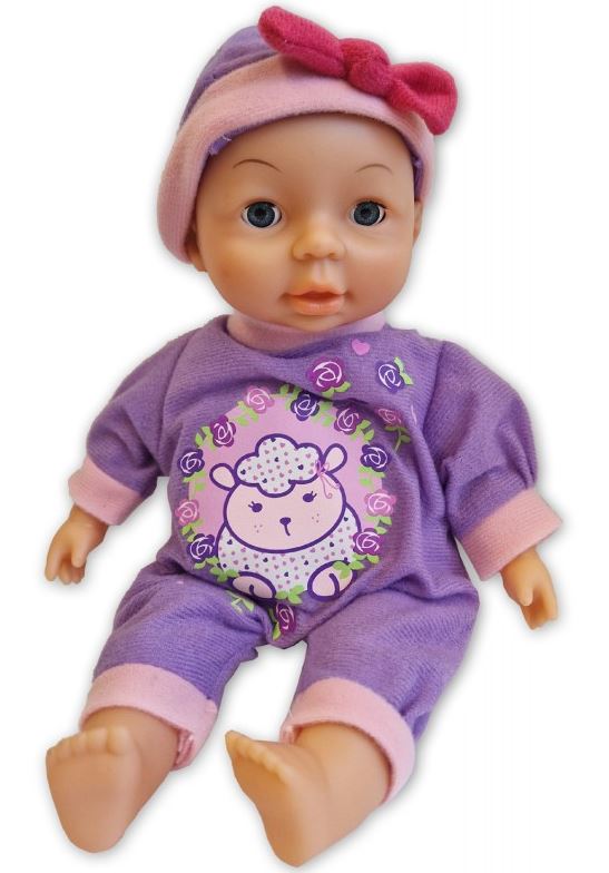 Amia Weichpuppe 28cm - Bild 2