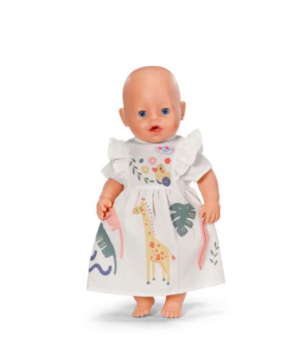 BABY born Kleid Giraffe 43cm - Bild 2