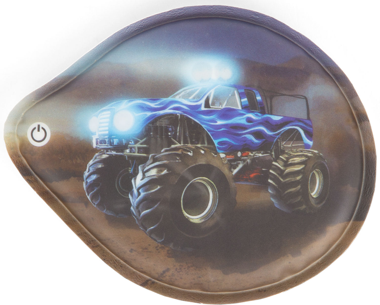 Klettie LED Ergobag Monstertruck - Bild 1