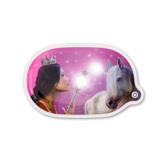 Klettie LED  Ergobag Prinzessin - Bild 1