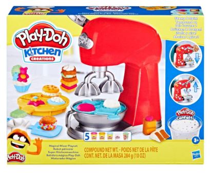 Play Doh Super Küchenmaschine - Bild 1