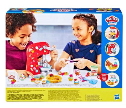 Play Doh Super Küchenmaschine - Bild 2