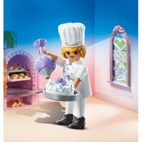 PLAYMOBIL Konditorin 70813 Playmo-Friends - Bild 2