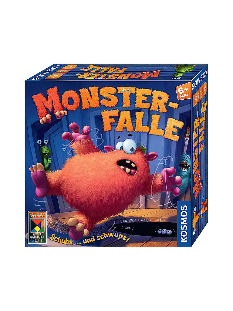 Monsterfalle - Bild 1