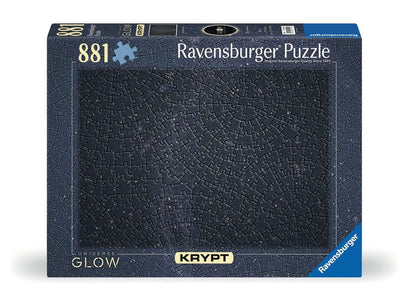 Puzzle 881 Krypt Universe Glow in the Dark 00.240