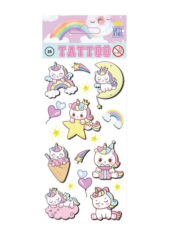 Tattoos Baby Unicorns