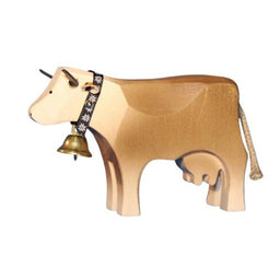 Trauffer 1013 Kuh stehend braun