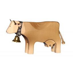 Trauffer 1025 Kuh stehend braun