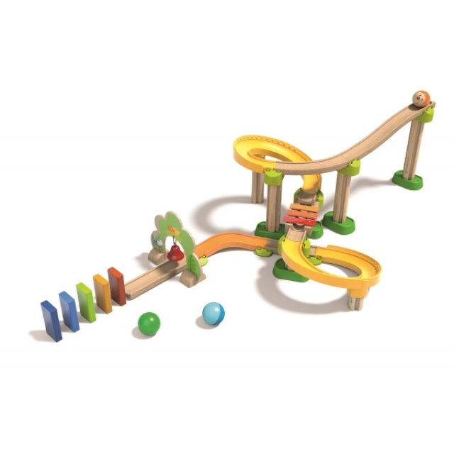 HABA Kullerbü Kugelbahn Sim-Sala- Kling 302056 - Bild 2