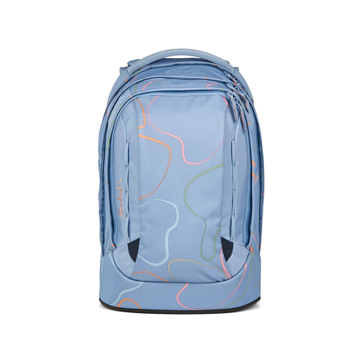 Satch Pack Schulrucksack Vivid Blue - Bild 7