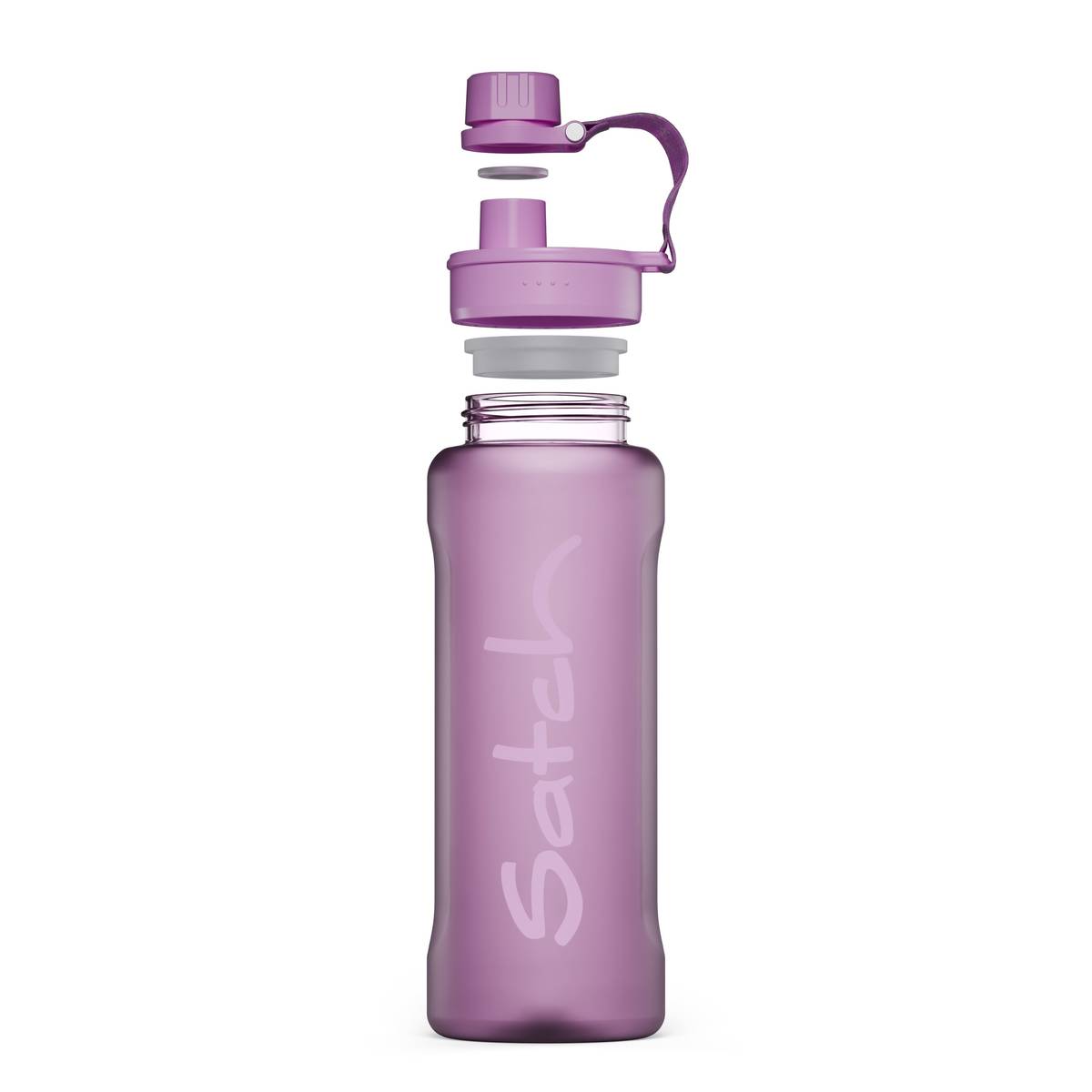Satch Trinkflasche Tritan XL Lilac 1000ml - Bild 1