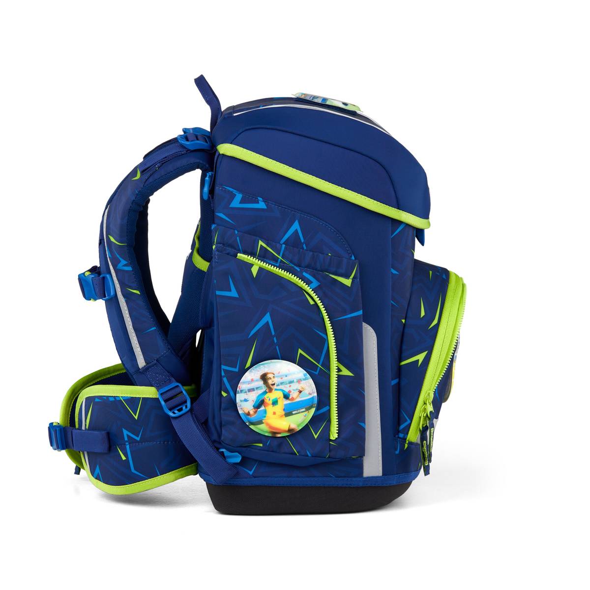 Ergobag Cubo 5-tlg. Set SpitzenreitBär - Bild 4