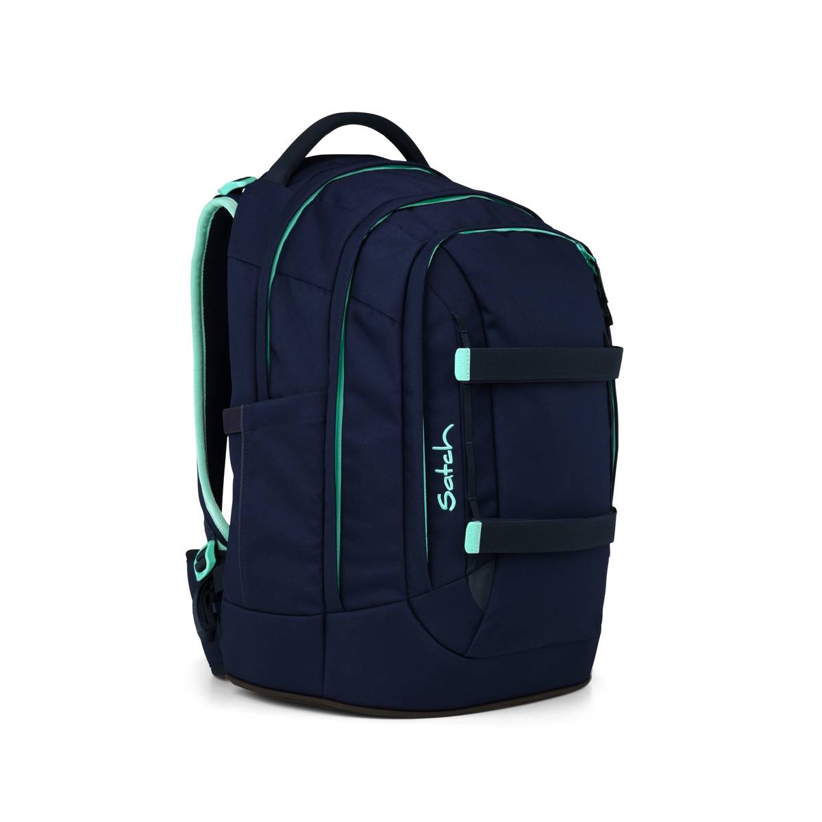 Satch Pack Schulrucksack Ocean Mint - Bild 2