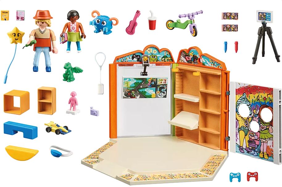 PLAYMOBIL My life Spielwarenladen 71536 - Bild 3