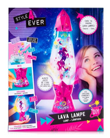Lava Lampe mit Einhorn