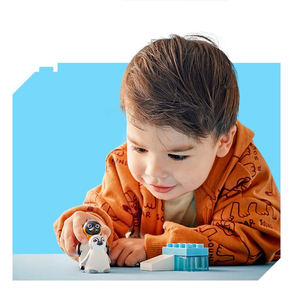 LEGO für Kinder ab 1½ Jahren