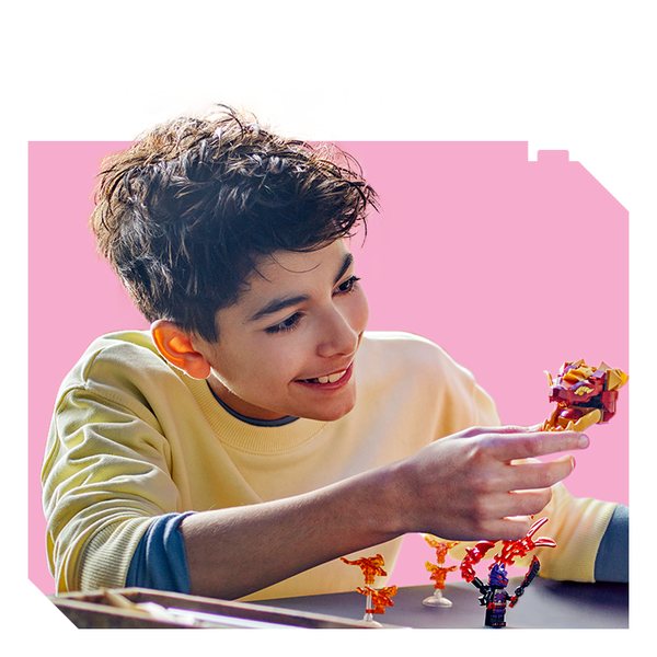 LEGO für Teenager ab 13 Jahren