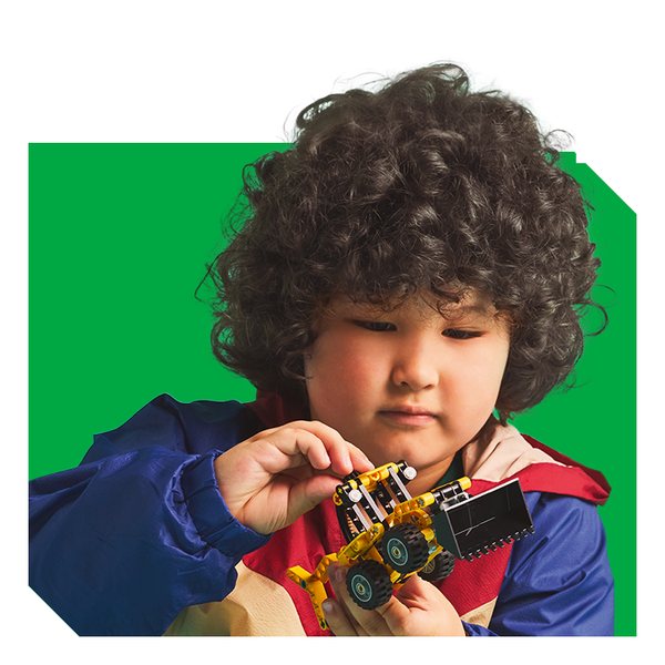 LEGO für Kinder ab 6 Jahren