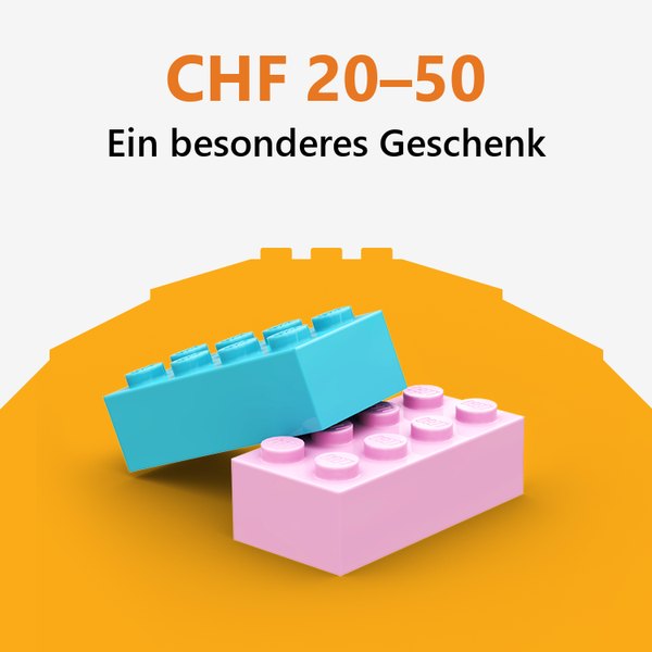 LEGO Sets von CHF 20 bis 50