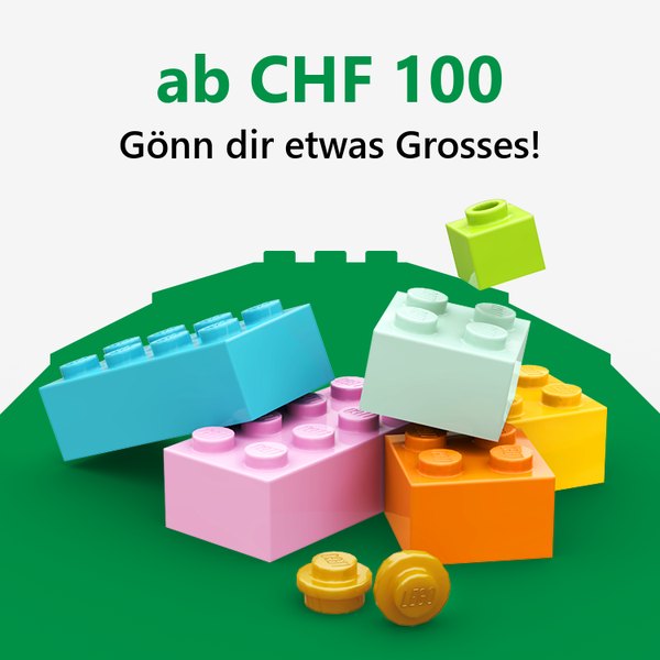 LEGO Sets ab CHF 100