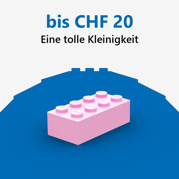 LEGO Sets bis CHF 20