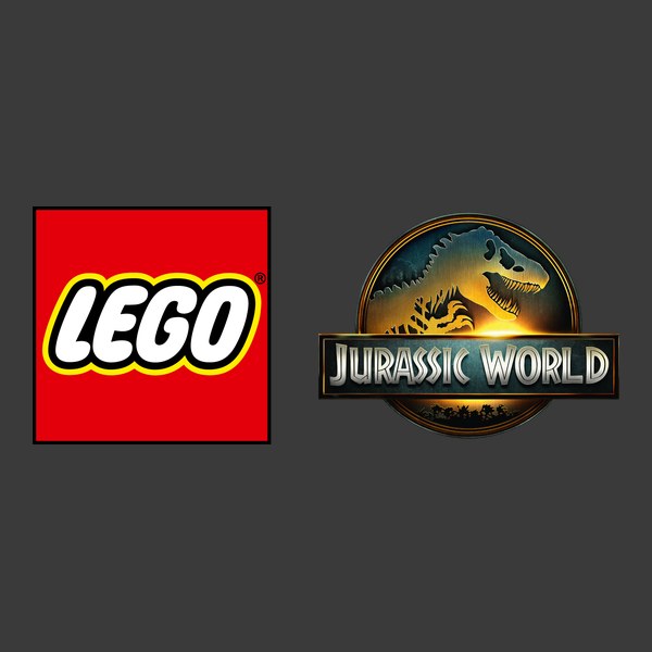 LEGO Jurassic World Themenwelt