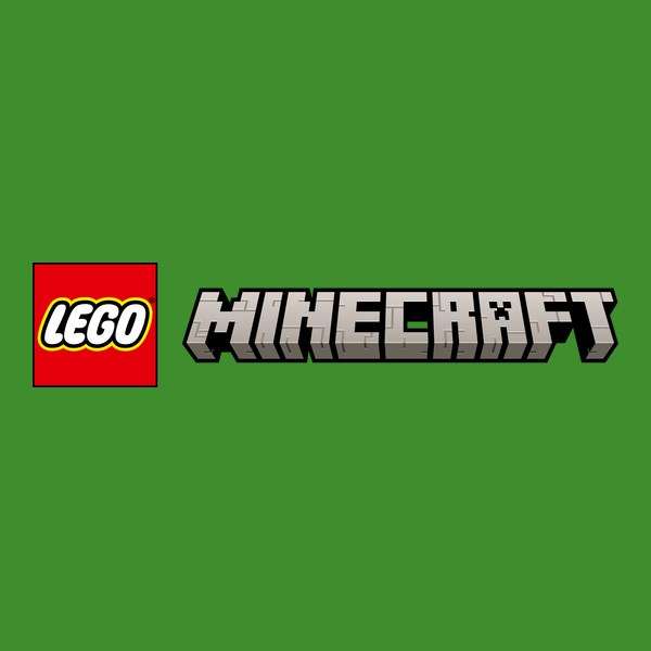 LEGO Minecraft Themenwelt