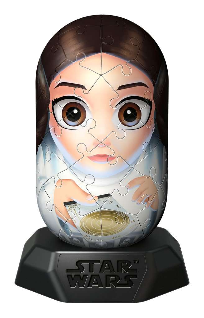Hylkies Star Wars Prinzessin Leia 01.014 - Bild 2