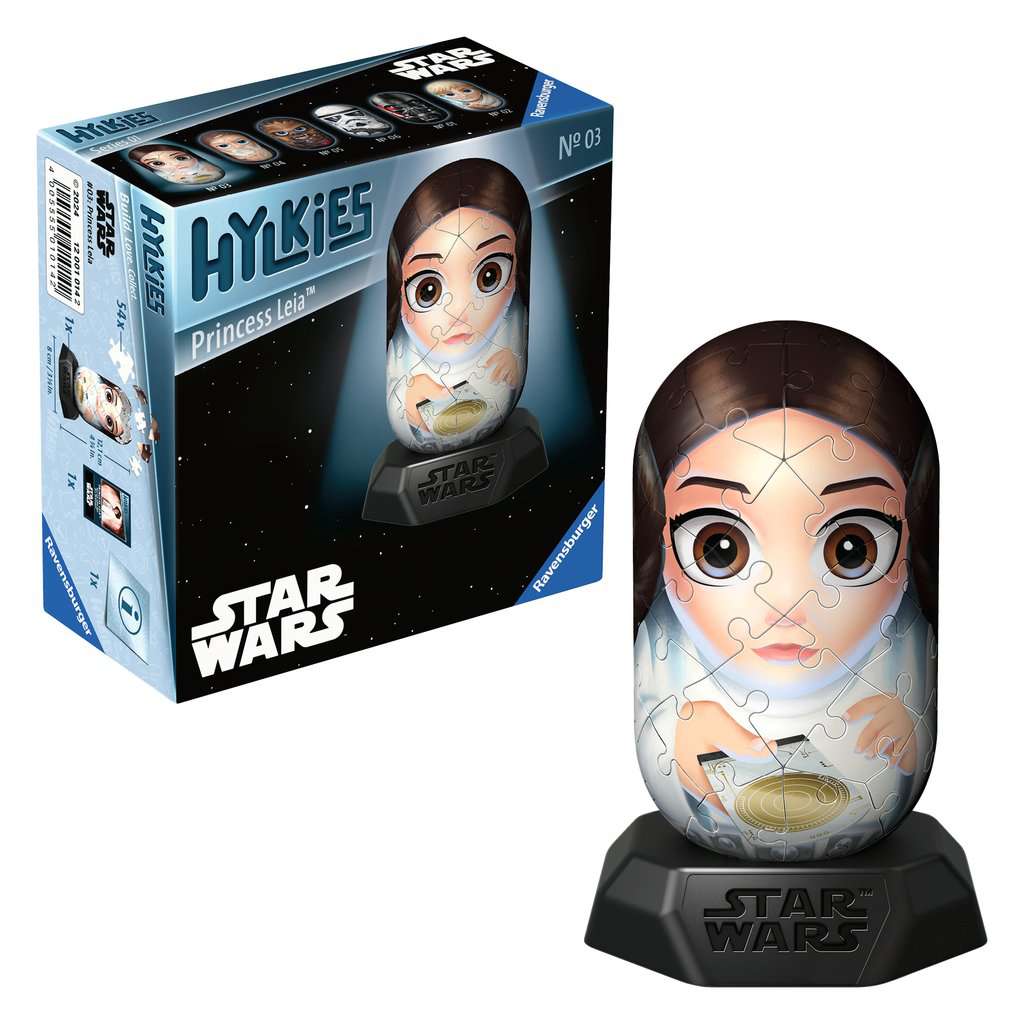 Hylkies Star Wars Prinzessin Leia 01.014 - Bild 3