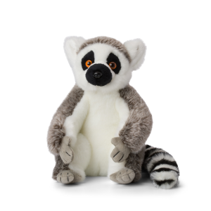 WWF Lemur sitzend 23 cm - Bild 1
