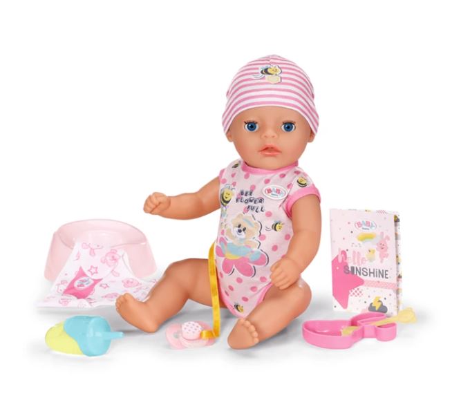 BABY born Little Girl Lena 36cm - Bild 5