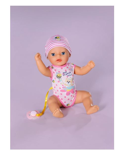 BABY born Little Girl Lena 36cm - Bild 4