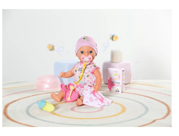 BABY born Little Girl Lena 36cm - Bild 3