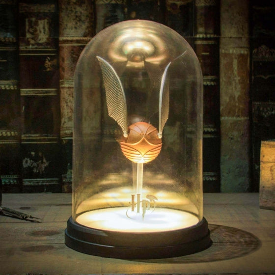 Harry Potter Goldener Schnatz Licht - Bild 4
