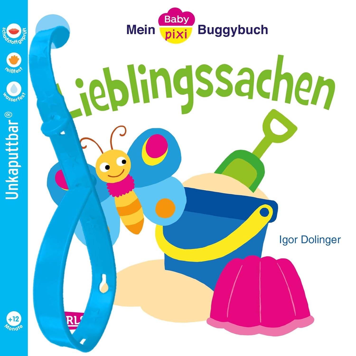 Baby Pixi unkaputtbar: Buggybuch - Bild 3