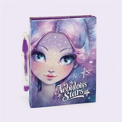 Nebulous Stars Mini Notiz Buch - Bild 3