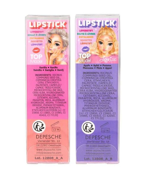 Top Model Lippenstift Konfetti Beauty and Me 3 - Bild 3